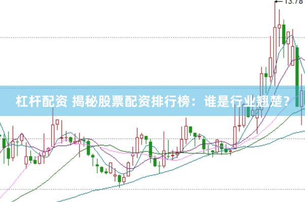 杠杆配资 揭秘股票配资排行榜：谁是行业翘楚？