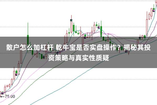 散户怎么加杠杆 乾牛宝是否实盘操作？揭秘其投资策略与真实性质疑