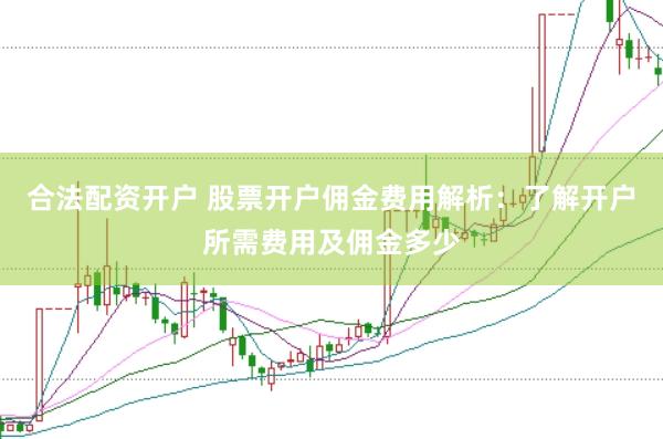 合法配资开户 股票开户佣金费用解析：了解开户所需费用及佣金多少