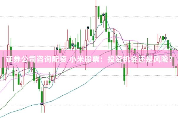 证券公司咨询配资 小米股票：投资机会还是风险？