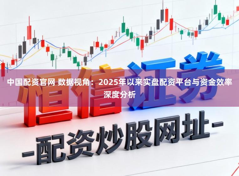 中国配资官网 数据视角:2025年以来实盘配资平台与资金效率深度分析
