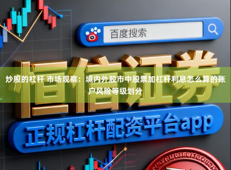 炒股的杠杆 市场观察：境内外股市中股票加杠杆利息怎么算的账户风险等级划分