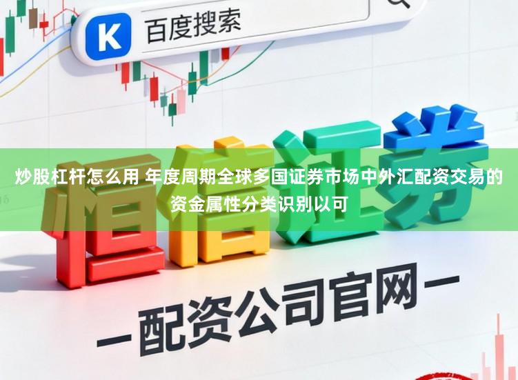 炒股杠杆怎么用 年度周期全球多国证券市场中外汇配资交易的资金属性分类识别以可