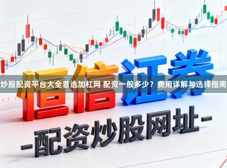 炒股配资平台大全首选加杠网 配资一般多少？费用详解与选择指南
