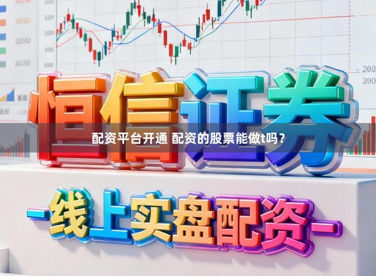 配资平台开通 配资的股票能做t吗？