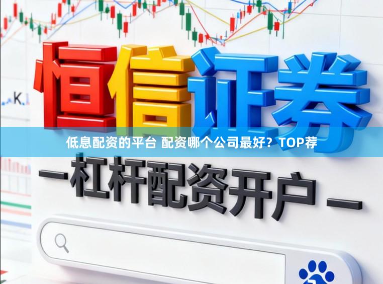 低息配资的平台 配资哪个公司最好?TOP荐