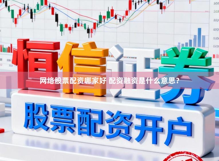 网络股票配资哪家好 配资融资是什么意思?