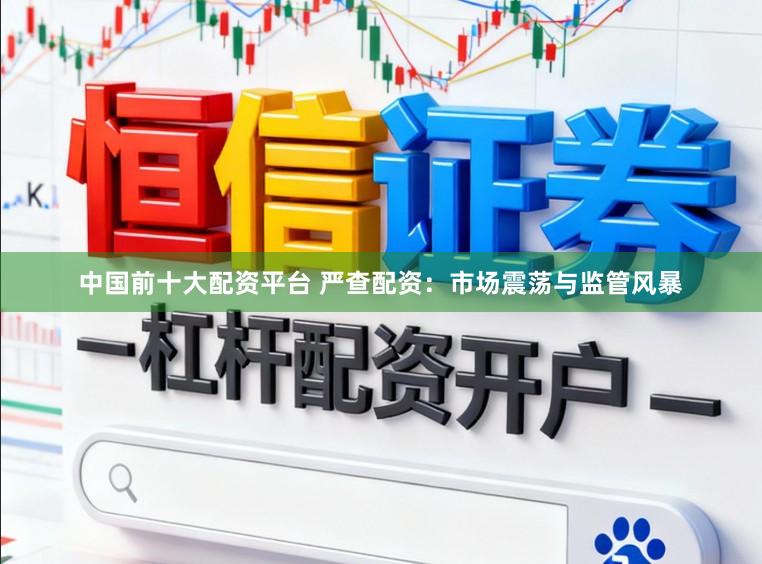 中国前十大配资平台 严查配资:市场震荡与监管风暴