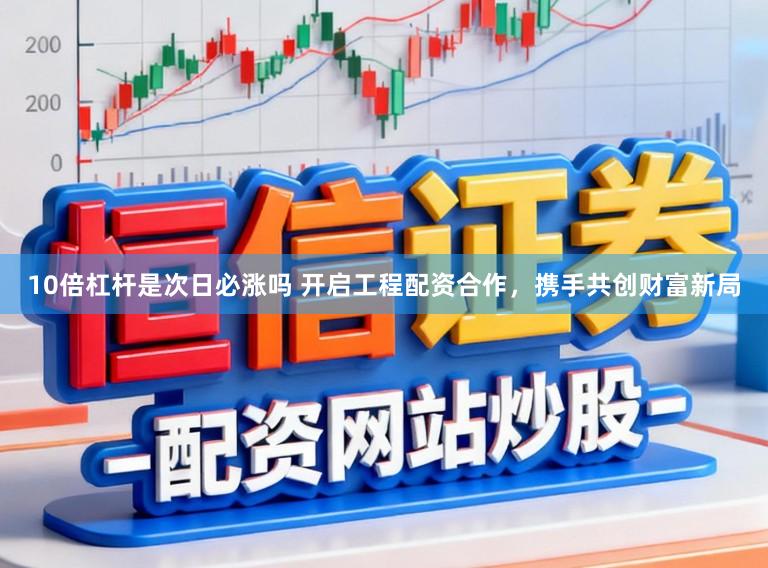 10倍杠杆是次日必涨吗 开启工程配资合作，携手共创财富新局