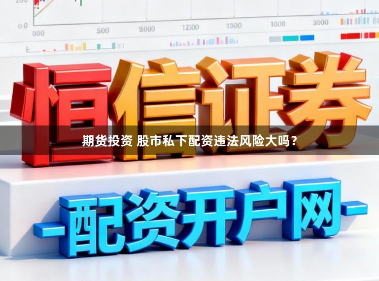 期货投资 股市私下配资违法风险大吗？