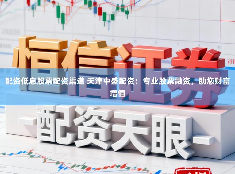 配资低息股票配资渠道 天津中盛配资：专业股票融资，助您财富增值